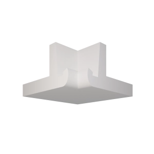 Innenecke OL-15 weiss